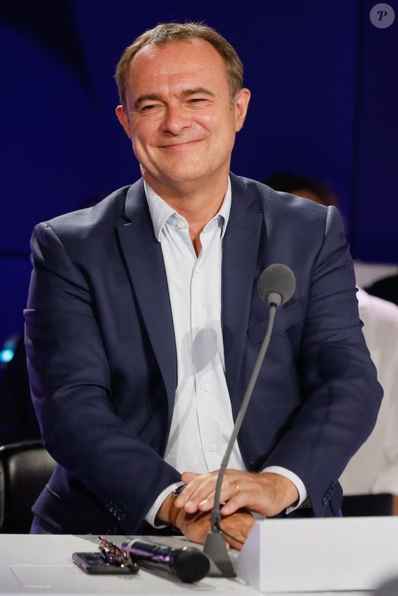 Interviewé par "Diverto", il en avait dit plus sur cette nouvelle saison 2025.

Christophe Delay - Conférence de presse de rentrée de BFMTV saison 2021/2022 à l'Altice Campus à Paris, France, le 25 août 2021. © Christophe Clovis/Bestimage