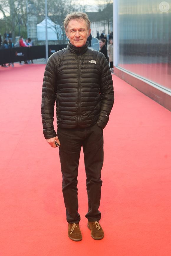 Bruno Wolkowitch - 10ème édition du festival international du film policier aux cinémas CGR à Beaune, France, le 05 avril 2018. © CVS/Bestimage