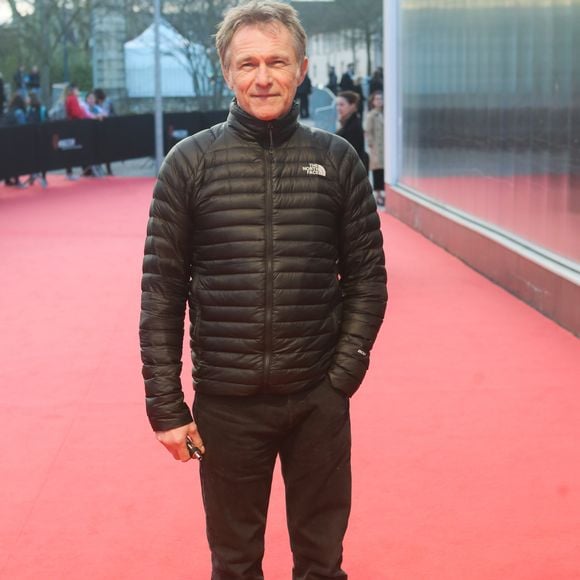 Bruno Wolkowitch - 10ème édition du festival international du film policier aux cinémas CGR à Beaune, France, le 05 avril 2018. © CVS/Bestimage
