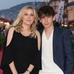 Amanda Sthers aux premières loges pour accompagner son fils Léon pour sa toute première scène en France