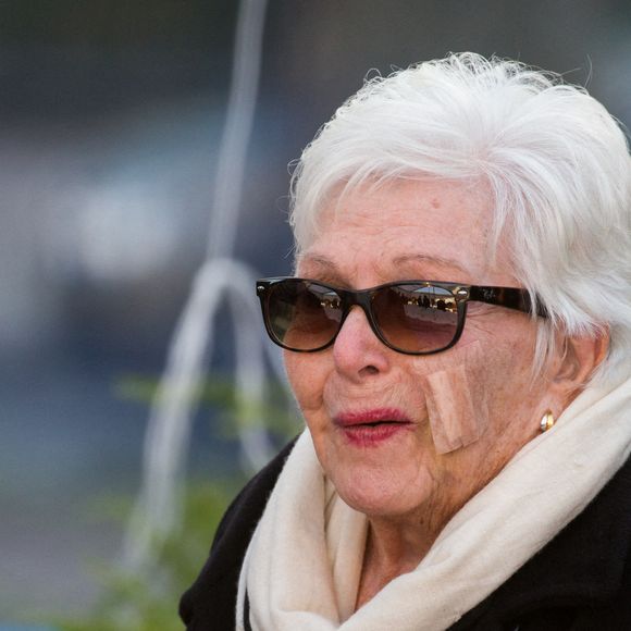 Elle était dans le portrait de "50' inside"

Line Renaud lors de l'inauguration du quai Jacques Chirac le 29 novembre 2021 à Paris, France. Photo by Nasser Berzane/ABACAPRESS.COM