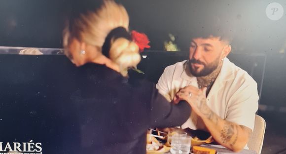 Le voyage de noces de Laury et Anthony vire au cauchemar lors de l'épisode de "Mariés au premier regard 2025" du 5 mai, sur M6