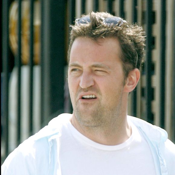Matthew Perry FAME PICTURES / BESTIMAGE