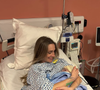 En effet, une reine de beauté vient de donner naissance à son enfant.
Estelle Sabathier et son compagnon footballeur deviennent parents pour la deuxième fois.