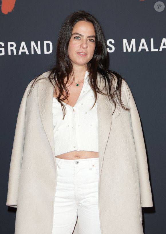 Anouchka Delon lors de l'avant-première du film "Monsieur Aznavour"  au cinéma Le Grand Rex à Paris le 22 octobre 2024.

© Coadic Guirec / Bestimage