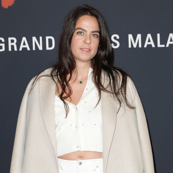 Anouchka Delon lors de l'avant-première du film "Monsieur Aznavour"  au cinéma Le Grand Rex à Paris le 22 octobre 2024.

© Coadic Guirec / Bestimage