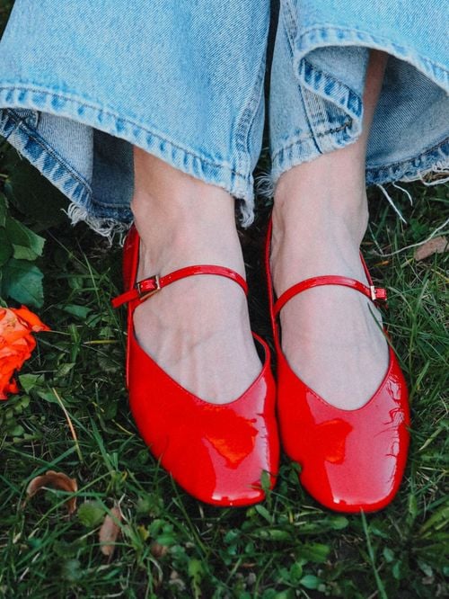 Ballerines : Comment continuer à les porter quand les températures commencent à baisser en automne ?