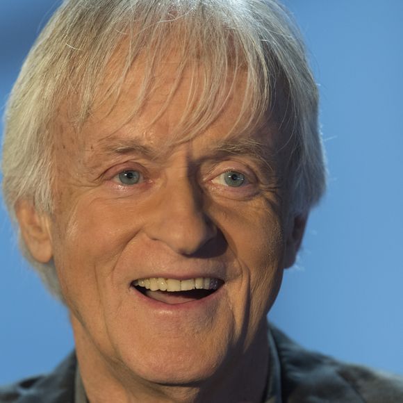 Le chanteur Dave - Enregistrement de l'émission "Animaux Stars". Le 15 janvier 2018. Pierre Perusseau / Bestimage