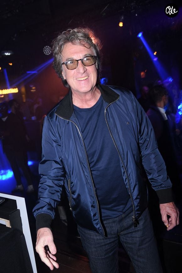 François Cluzet à l'after party du film Mascarade au club privé NO.PI à Paris le 20 octobre 2022.

© Rachid Bellak / Bestimage