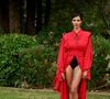 Quant à Shy'm, elle avait opté pour une trench coat ouverte en bas, laissant apparaître ses longues jambes. 

Shy’m - 11ème édition du Gala de charité de Patrick Mouratoglou à la Mouratoglou Academy & Resort à Biot le 21 juin 2025. © Bruno Bebert/Bestimage