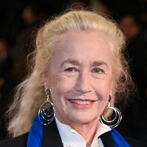 Brigitte Fossey lors de la première de "Oh Canada" dans le cadre du 77e Festival international du film de Cannes à Cannes, France, le 17 mai 2024. Photo par Aurore Marechal/ABACAPRESS.COM