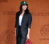 Et après son ensemble sombre et sportswear de l'an dernier, la star de 43 ans a opté pour un look radicalement différent.

Nolwenn Leroy au village lors des Internationaux de France de Tennis de Roland Garros 2025, à Paris, France, le 26 mai 2025. 

© Jacovides-Moreau/Bestimage