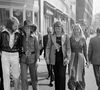 Coup dur pour le groupe ABBA
Archives - Le groupe Abba, sortie de leur nouvel album "Voyage". La sortie du nouvel album du groupe Abba. Cet album est composé de dix titres. Une tournée avec des avatars numériques des membres du groupe est prévue.