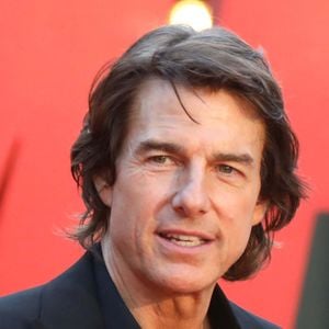 Tom Cruise à la première de "Mission Impossible : The Final Reckoning" à New York. Photo : Nancy Kaszerman / ZUMA Press Wire
