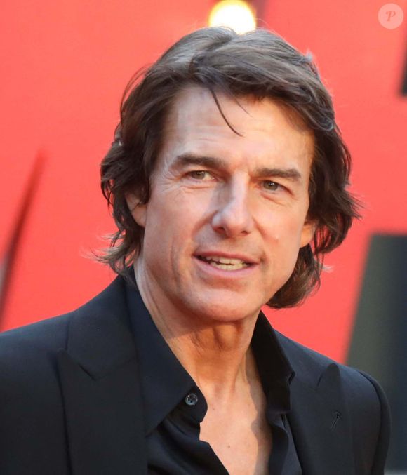 Tom Cruise à la première de "Mission Impossible : The Final Reckoning" à New York. Photo : Nancy Kaszerman / ZUMA Press Wire