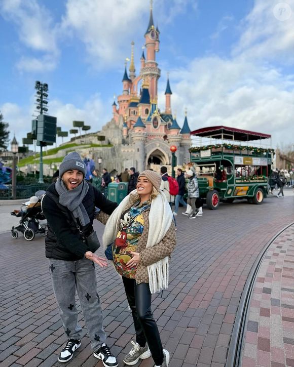 Yanns et Jade sur Instagram en 2024