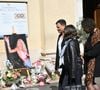 Steevy Boulay, Benjamin Castaldi, Julie Mercy et Alexia Laroche-Joubert  sont apparus très émus.

Steevy Boulay, Benjamin Castaldi, Julie Mercy, Alexia Laroche-Joubert - Obsèques de Loana Petrucciani dans la cathédrale Sainte-Réparate à Nice le 10 avril 2026. L'ancienne star de téléréalité a été retrouvée morte dans son appartement niçois par les autorités, le 25 mars dernier.
Bruno Bebert / Bestimage