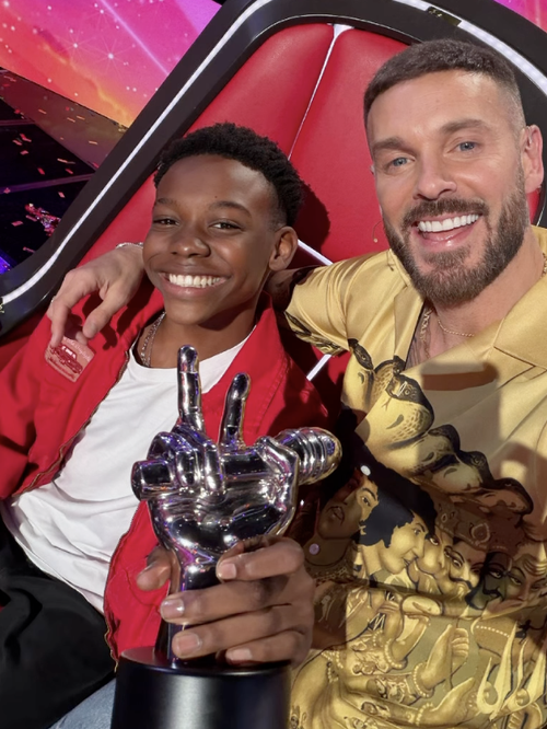 “C’est inimaginable !” : À la finale de The Voice Kids, Matt Pokora prend le dessus sur Patrick Fiori et décroche une nouvelle victoire