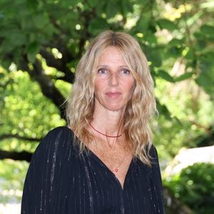 Sandrine Kiberlain pour le film "Les barbares" lors de la 17ème édition du festival du film francophone (FFA) de Angoulême le 28 août 2024.

© Coadic Guirec / Bestimage