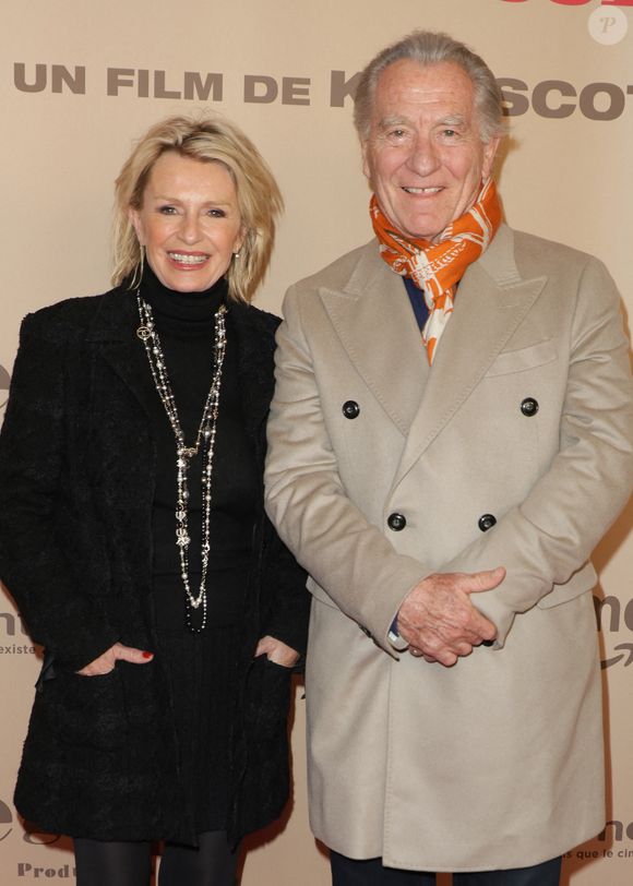 Cette parenthèse sportive et romantique prend tout son sens à quelques jours d’une rentrée décisive pour le couple d’animateurs.

Sophie Davant et son compagnon William Leymergie - Avant-première du film "Ma Mère, Dieu et Sylvie Vartan" au cinéma Pathé Palace à Paris le 17 mars 2025. © Coadic Guirec/Bestimage