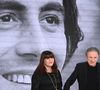 En première partie, un hommage à Michel Delpech.

Exclusif - Geneviève Delpech et Michel Drucker lors de l'enregistrement de l'émission "Vivement dimanche" au studio Rive Gauche, présentée par M. Drucker avec une diffusion sur France 3 le 1er février 2026. © Guillaume Gaffiot/Bestimage