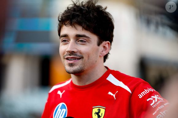 Le 13 février 2026, Manama, Bahreïn : Manama, Bahreïn : F1 Bahreïn 2026, Test..No.16 Charles Leclerc (FRA), Scuderia Ferrari HP, Ferrari SF-26, Ferrari (Image de crédit : © Hoch Zwei via ZUMA Press Wire)