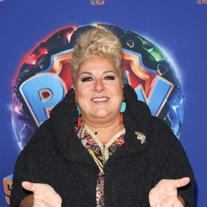 Marianne James - Avant-première du film "La Pat'Patrouille : La super patrouille" au cinéma UGC Normandie à Paris. Le 24 septembre 2023
© Coadic Guirec / Bestimage