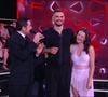 Depuis la fin de la dernière saison de "Danse avec les stars", Florent Manaudou et Elsa Bois sont inséparables.

Florent Manaudou et Elsa Bois dans Danse avec les stars.