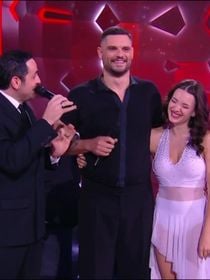 "On est heureux aujourd'hui" : Florent Manaudou et Elsa Bois évoquent leur relation pour les 15 ans de Danse avec les stars