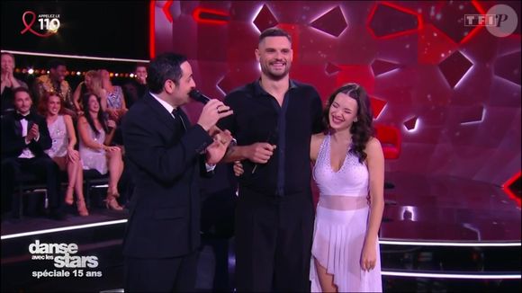 Depuis la fin de la dernière saison de "Danse avec les stars", Florent Manaudou et Elsa Bois sont inséparables.

Florent Manaudou et Elsa Bois dans Danse avec les stars.