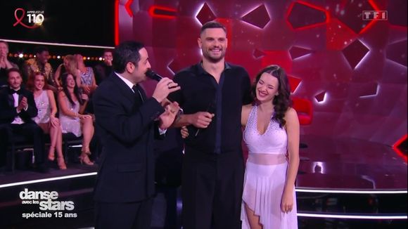 "On est heureux aujourd'hui" : Florent Manaudou et Elsa Bois évoquent leur relation pour les 15 ans de Danse avec les stars