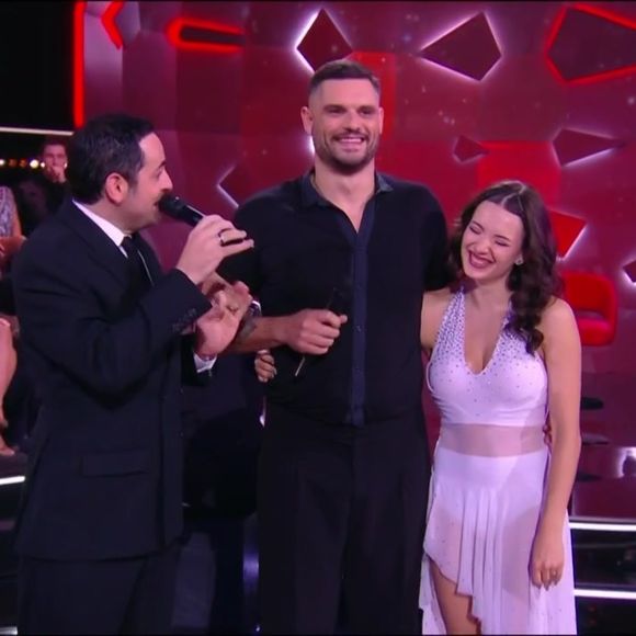 Depuis la fin de la dernière saison de "Danse avec les stars", Florent Manaudou et Elsa Bois sont inséparables.

Florent Manaudou et Elsa Bois dans Danse avec les stars.