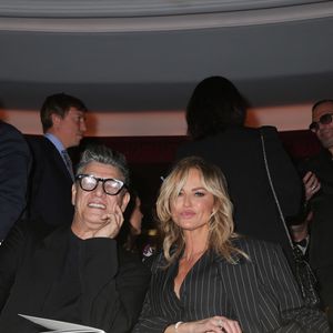 Exclusif - Marc Lavoine Adriana Karembeu - Personnalités au "concerto pour la paix" de Omar Harfouch au théâtre des Champs-Elysées à Paris le 18 septembre 2024.

© Perusseau / Tribeca / Bestimage