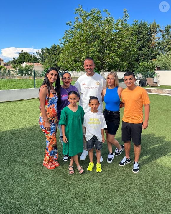 La famille Romero de "Familles nombreuses, la vie en XXL"