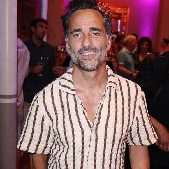 Florent Peyre participe à la séance photo de « La Soirée des Champions du CNOSF » le 23 juin 2026 à Paris, en France. Photo de Jérôme Domine/ABACAPRESS.COM