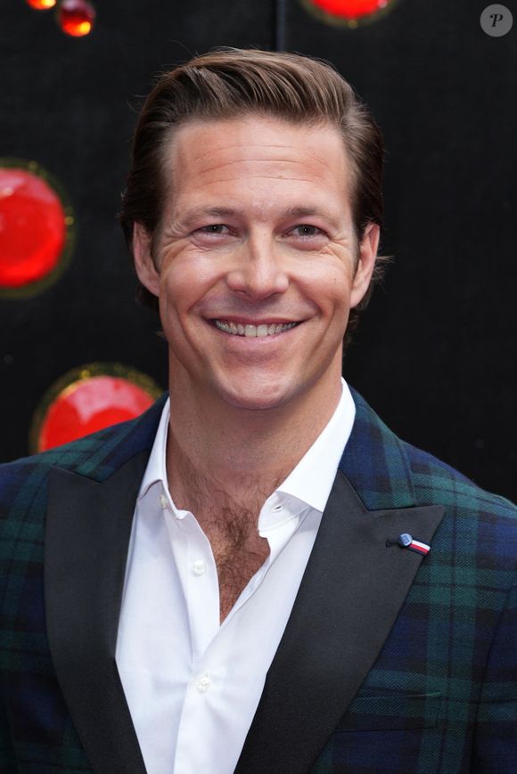 Luke Bracey à la première du film "Elvis" à Londres, le 31 mai 2022.

Photo : Backgrid UK/ Bestimage