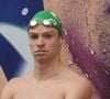 Pour lui, "ce n'est pas le goût de l'or, c'est le goût du voyage, de l'aventure" qui importe.

Léon Marchand des Dauphins Toulouse OEC lors des séries du 200 m brasse messieurs des Championnats de France de natation, à la piscine olympique Raymond-Sommet de Saint-Étienne, le 29 juin 2026.

© Laurent Lairys/PsnewZ/Bestimage