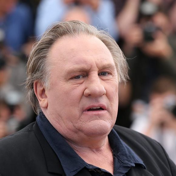 Gérard Depardieu - Photocall du film "Valley of Love" lors du 68ème festival de Cannes le 21 mai 2015.  © BORDE-MOREAU / BESTIMAGE