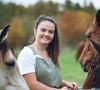 Célia est candidate de la 20ᵉ saison de L’amour est dans le pré.

Célia, candidate de "L'amour est dans le pré ", sur M6