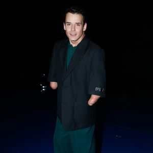 Exclusif - Théo Curin - Backstage - Enregistrement de l'émission "La Boîte à Secrets N°19" dans les studios de la Cité du Cinéma à Saint-Denis, présentée par F.Bollaert et diffusée le 3 janvier sur France 3
© Christophe Clovis / Bestimage