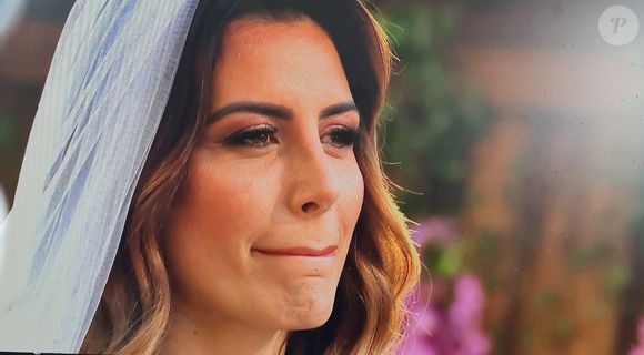 Tous deux étaient très stressés

Mariage de Marie et Laurent dans "Mariés au premier regard 2025", épisode du 12 mai, sur M6