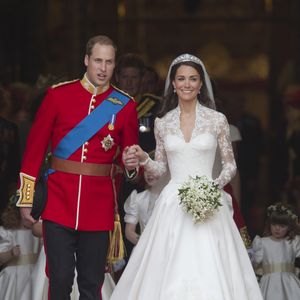 Mariage du prince William et de Kate Middleton le 29 avril 2011  GOFF INF / BESTIMAGE