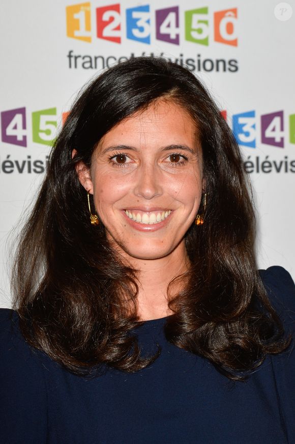 Carole Tolila lors du photocall de la présentation de la nouvelle dynamique 2017-2018 de France Télévisions à Paris, le 5 juillet 2017.


Photo : Guirec Coadic/Bestimage