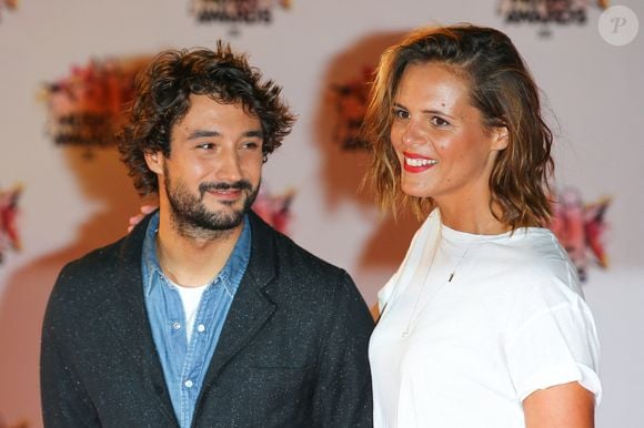 Egalement mère de Lou (né en 2017) et de Sasha (né en 2021), fruit de ses amours avec son ex-mari Jérémy Frérot, Laure Manaudou aime partager des moments avec ses enfants.
Jeremy Frerot et Laure Manaudou lors de la 17e édition des NRJ Music Awards au Palais des Festivals le 7 novembre 2015 à Cannes, France. Photo par Shootpix/ABACAPRESS.COM