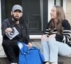 Le deuxième prénom du bébé rend hommage au vrai nom de son père : Marshall.
Capture du clip d'Eminem dans lequel il découvre la grossesse de sa fille. Photo par Backgrid UK/ Bestimage