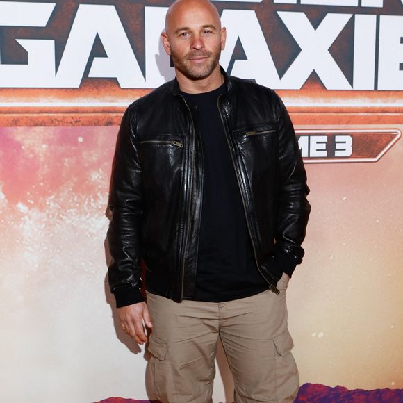 De son côté, Franck Gastambide conteste vivement ses accusations et se dit “victime”

Franck Gastambide - Avant-première du film "Gardiens de la galaxie épisode 3" au Gaumont Disney village à Chessy, France, le 22 avril 2023. © Christophe Clovis / Guirec Coadic / Bestimage