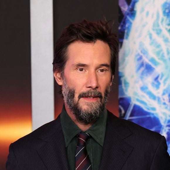 Les montres de Keanu Reeves retrouvée à plusieurs milliers de kilomètres de chez lui

Keanu Reeves à Los Angeles pour le film Sonic 3.