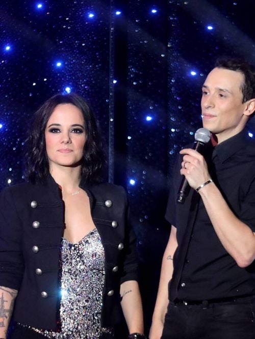 Face au départ de cette personnalité corse à 47 ans, Alizée et son mari Grégoire Lyonnet prennent la parole