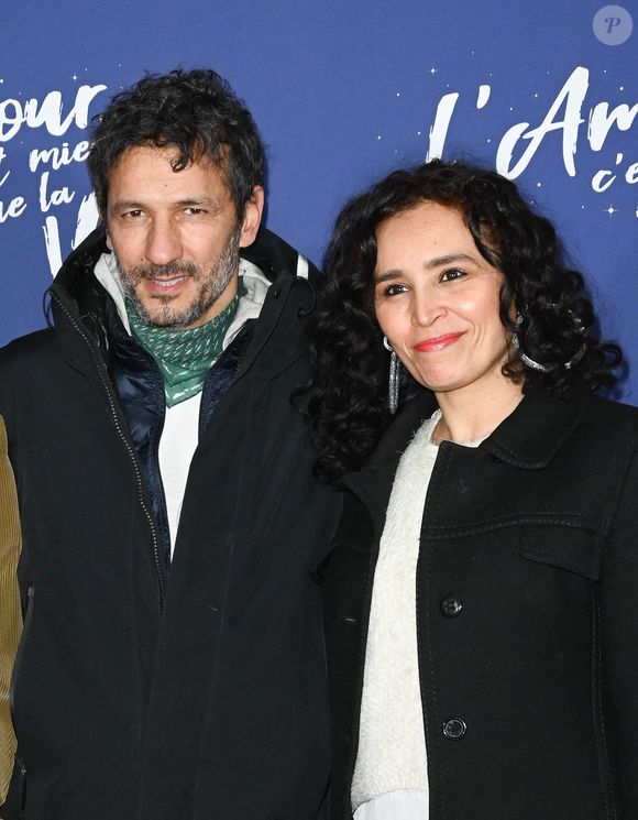 Il est également privé de PlayStation pour les vacances

guest et Aïda Touihri - Avant-première du film "L'amour c'est mieux que la vie" réalisé par C. Lelouch dont c'est le 50ème film au cinéma UGC Normandie à Paris le 17 janvier 2022. © Coadic Guirec/Bestimage