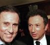 Malheureusement, le frère du présentateur de "Vivement dimanche" est décédé cette année-là à l'âge de seulement 61 ans

Archives - Jean Drucker et son frère Michel Drucker